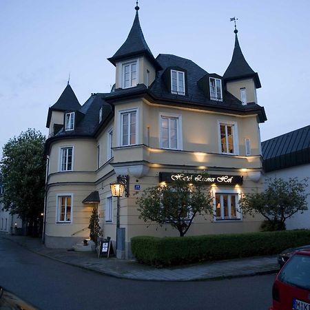 Laimer Hof Am Schloss Nymphenburg München Eksteriør billede
