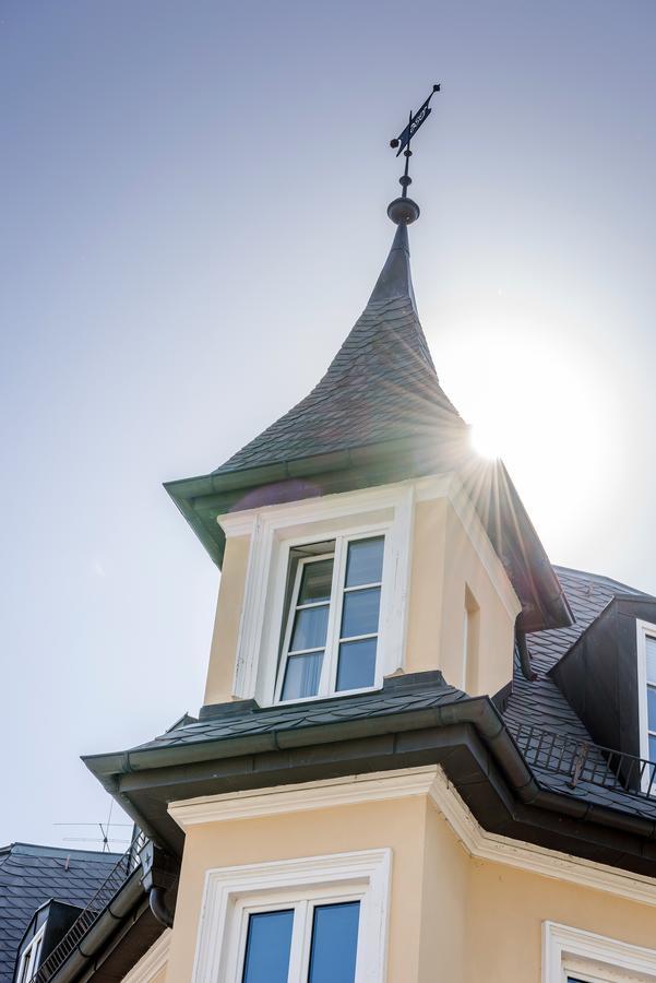 Laimer Hof Am Schloss Nymphenburg München Eksteriør billede
